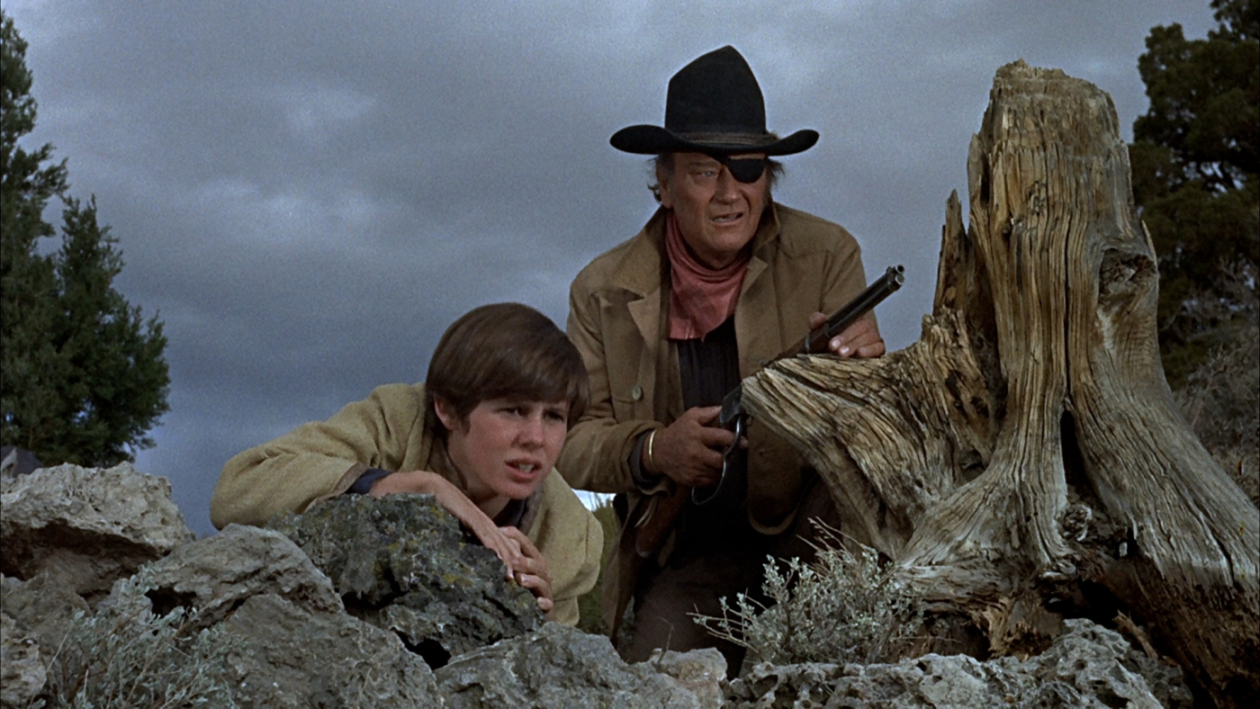 Still from True Grit, 1969, © Wallis-Hazen