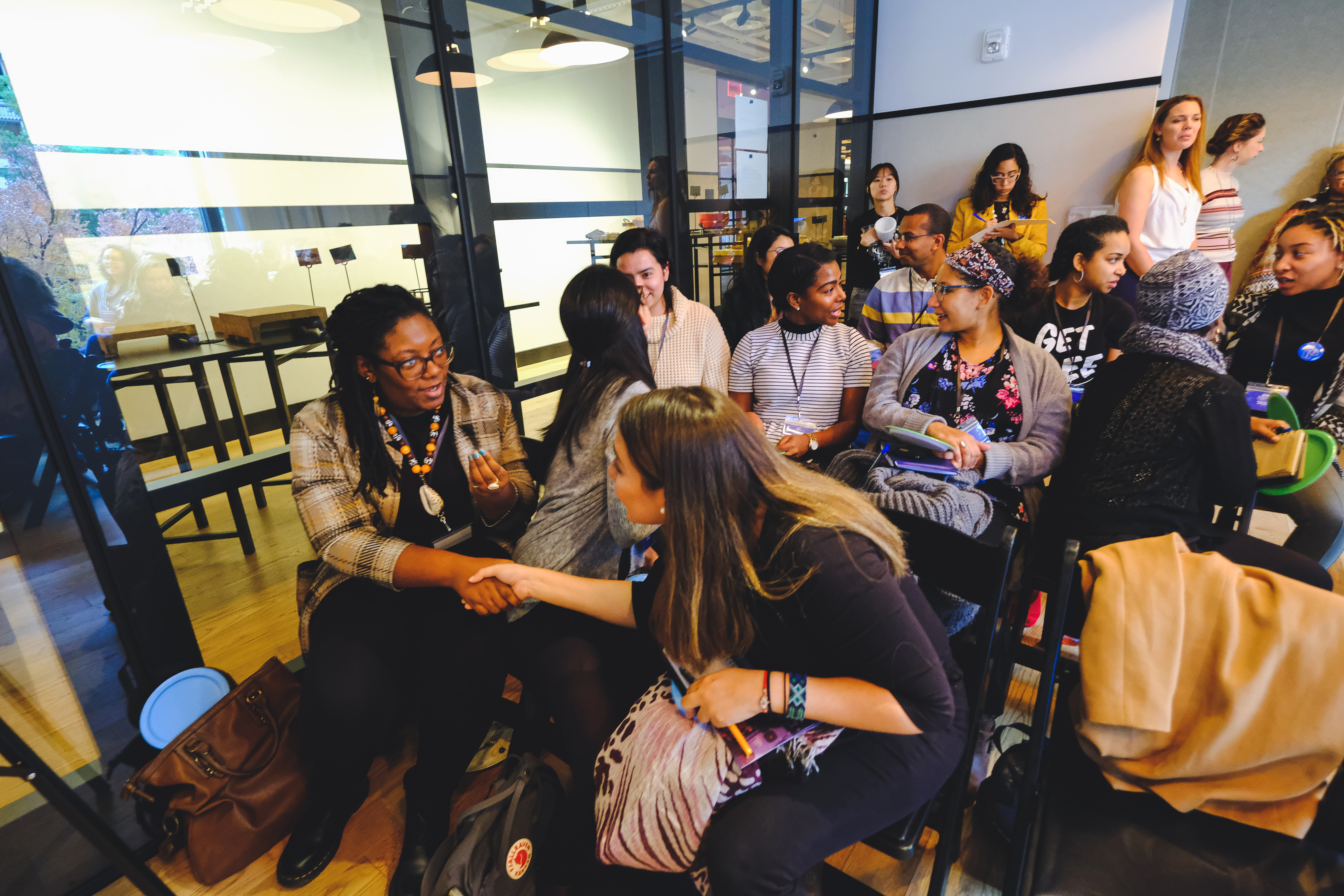 2019 Arts Administrators of Color Annual Convening, photo: Jimmy Pham