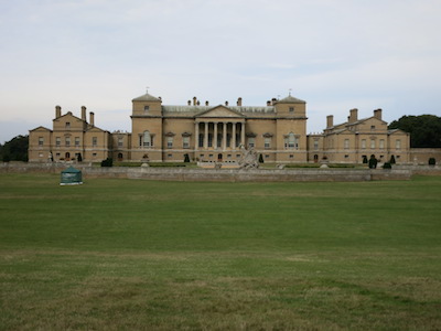 Holkham Hall, Norfolk, United Kingdom