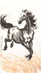 horse