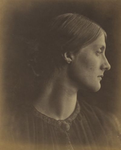 Julia Margaret Cameron, Ms. Herbert Duckworth (née Julia Jackson), The Marjorie and Leonard Vernon Collection, gift of the Annenberg Foundation and Carol and Robert Turbin