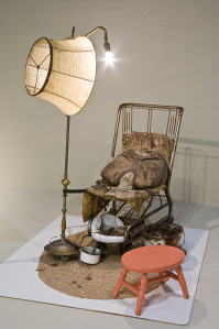 Ed Kienholz, The Illegal Operation, 1962