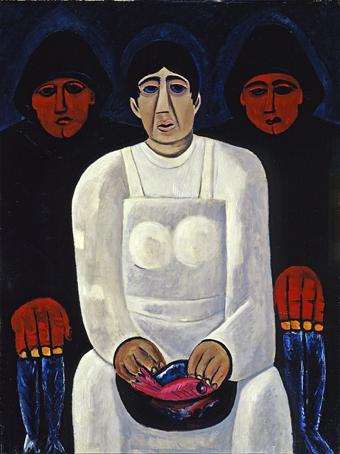 Marsden Hartley, The Lost Felice, c. 1939, Mr. and Mrs. William Preston Harrison Collection