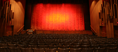 Leo S. Bing Theater at LACMA