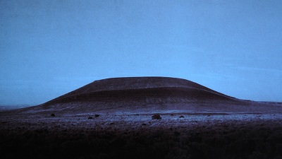 Erin Shirreff, Roden Crater, 2009, purchased with funds provided by Said Saffari and Heidi Wettenhall-Saffari through Contemporary Friends, 2012