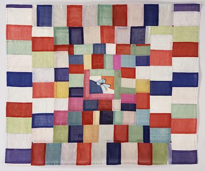 Covering Cloth (Bojagi), Korea, Joseon dynasty (1392–1910)