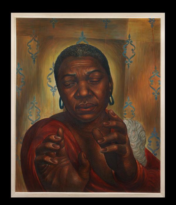 Charles White, Bessie Smith, 1950