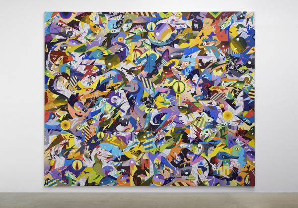 Tomokazu Matsuyama, You Need to Come Closer, 2014