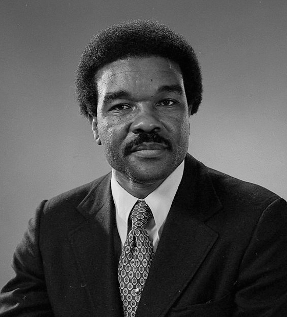 David C. Driskell, December 1974, photo © Museum Associates/LACMA