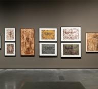 Installation photograph, Charles White: A Retrospective, Los Angeles County Museum of Art, February 17–June 9, 2019