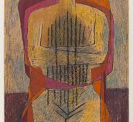 Luchita Hurtado, Untitled, c. 1951