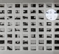 Farideh Lashai, When I count, there are only you…, But when I look, there is only a shadow, 2012–13